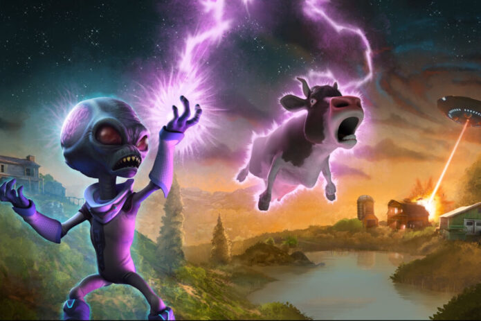 Destroy All Humans
