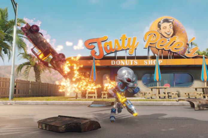 Destroy All Humans
