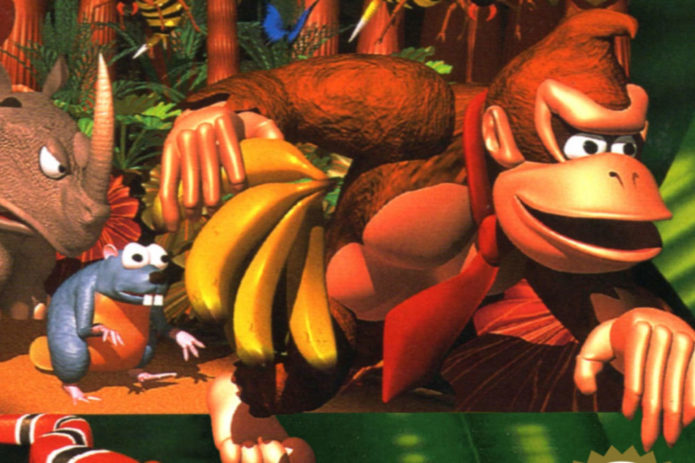 Donkey Kong Country