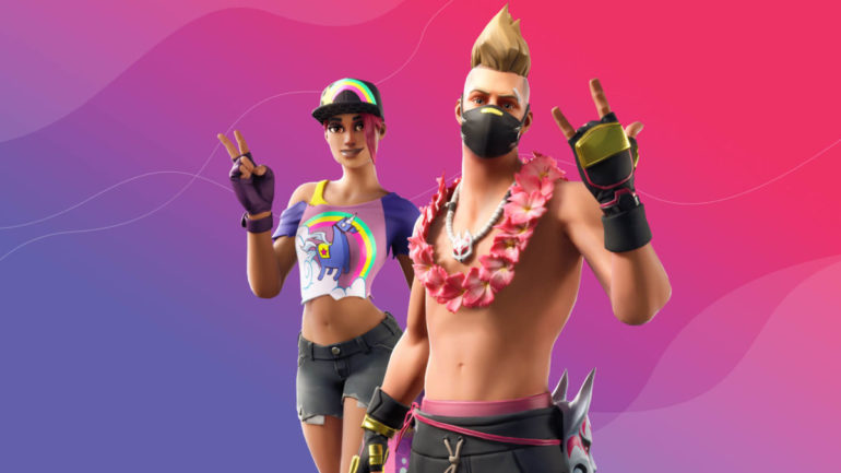 Splash Down with Fortnite Chapter 2 – Season 3 on Xbox One - Xbox Wire