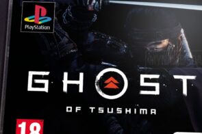 Ghost of Tsushima PS1