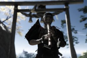 Ghost of Tsushima Flute