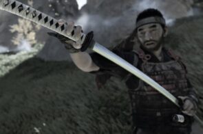 Ghost of Tsushima Jin