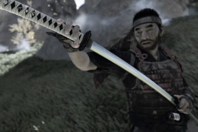 Ghost of Tsushima Jin