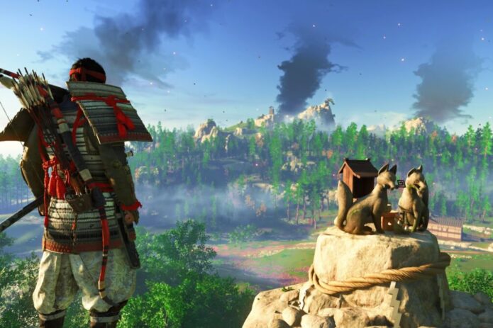 Ghost of Tsushima