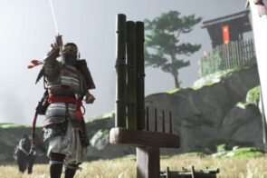 Ghost of Tsushima