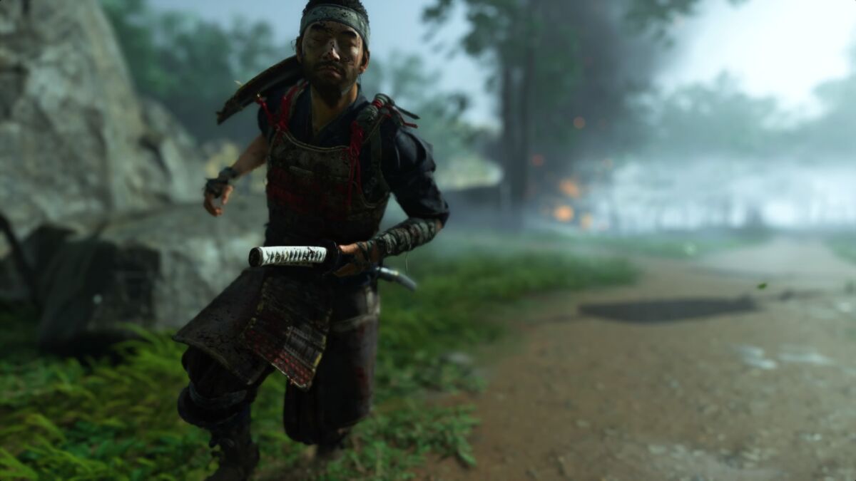 Ghost of Tsushima