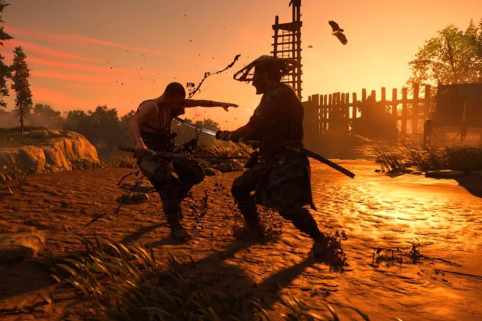 Ghost of Tsushima