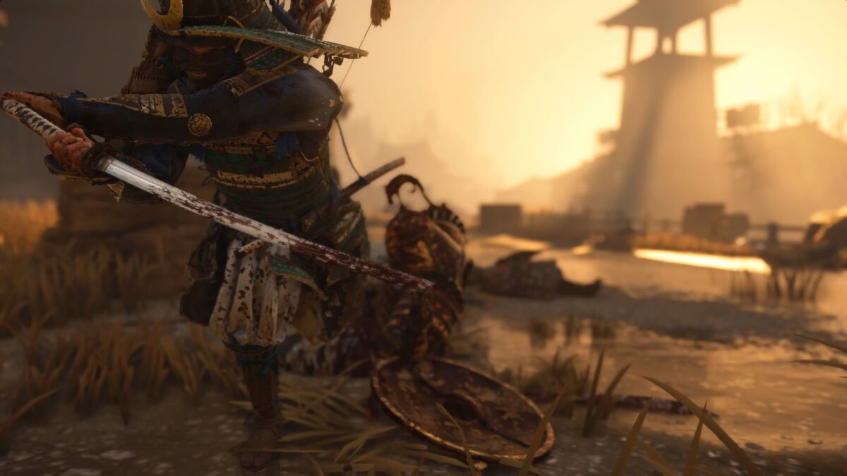 Ghost of Tsushima