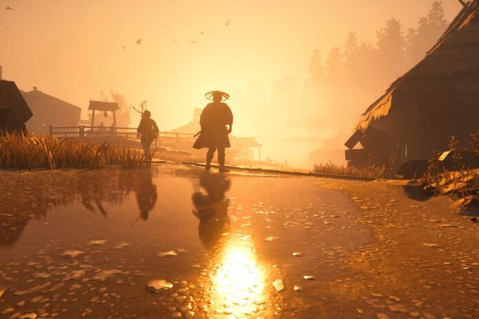 Ghost of Tsushima