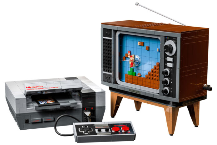 LEGO NES
