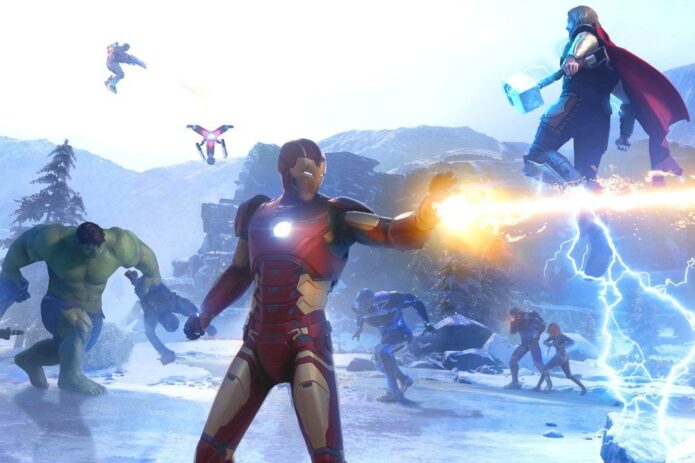 Marvel's Avengers 3