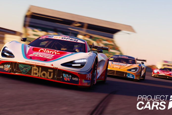 Project Cars 3