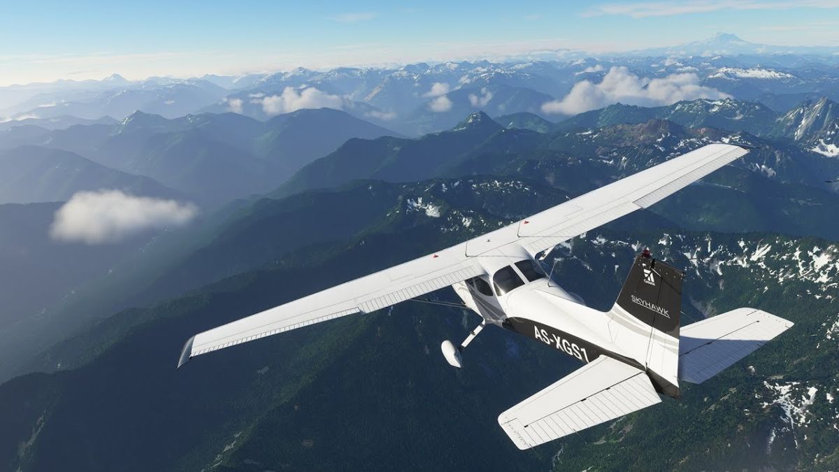 Microsoft Flight Simulator - Premium Deluxe