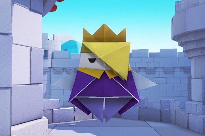 The Origami King