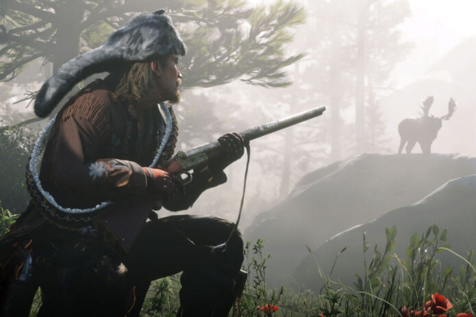 Red Dead Online Frontier Pursuit