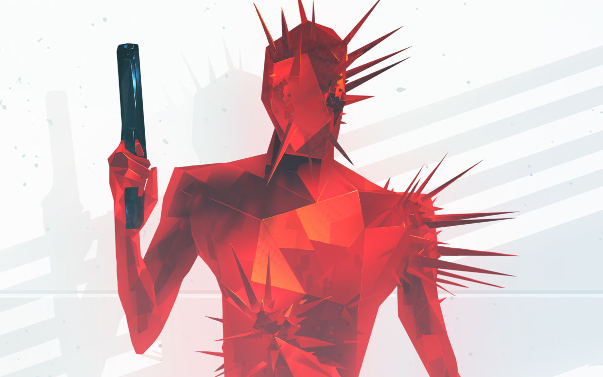 SUPERHOT: MIND CONTROL DELETE