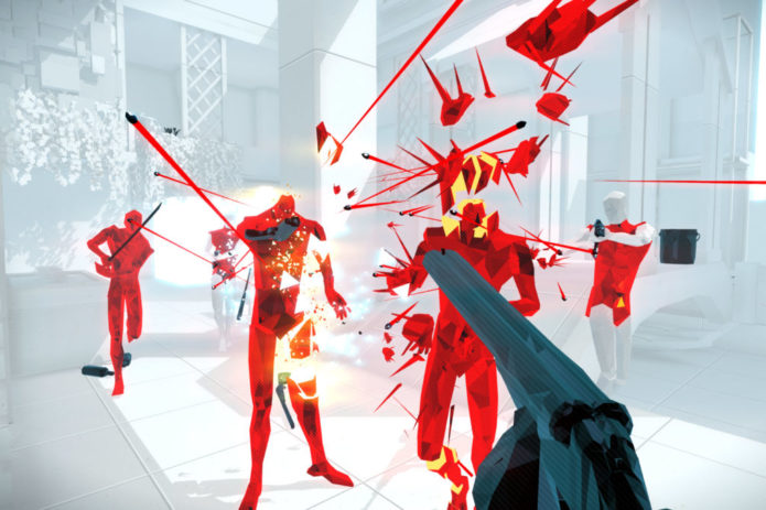 SUPERHOT: MIND CONTROL DELETE