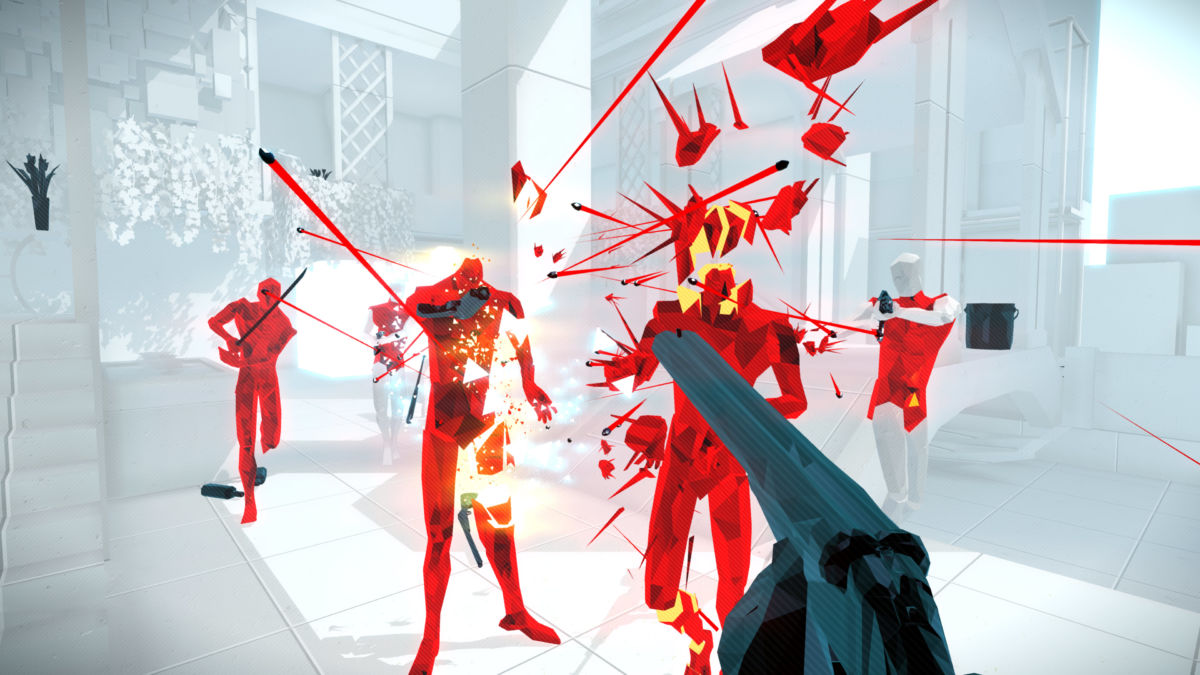 SUPERHOT Team have announced that SUPERHOT: MIND CONTROL DELETE will launch...