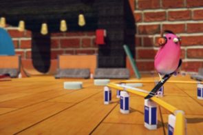 Skatebird