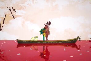 Spiritfarer game