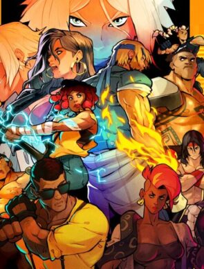 Streets of Rage 4 | The Best PS4 Co-Op Games