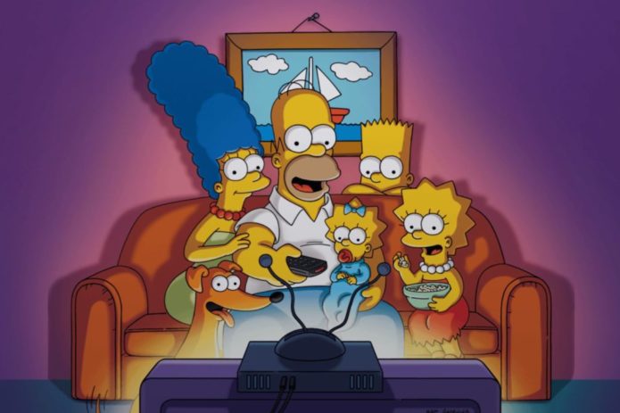 The Simpsons