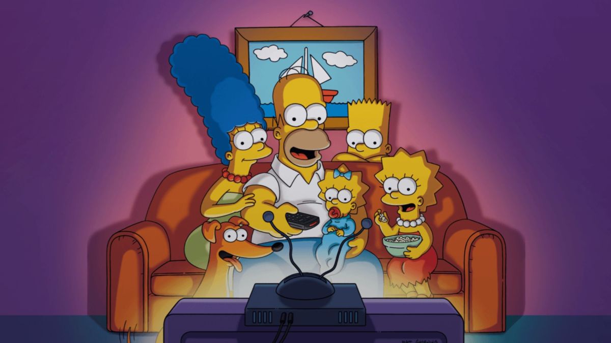 The Simpsons