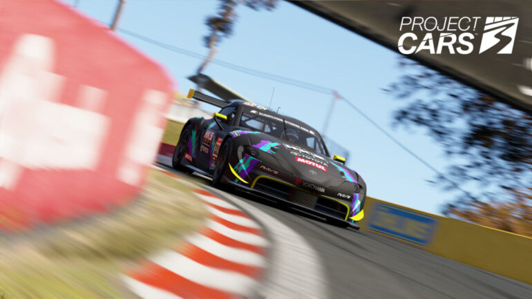 Project Cars 3 Is A Great Racing Game For Beginners