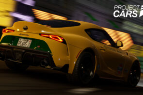 Project Cars 3