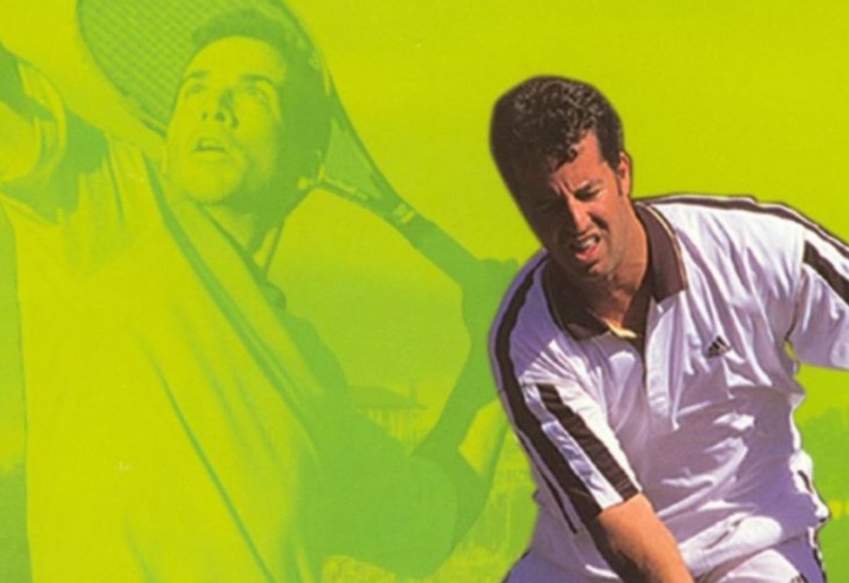 Virtua Tennis 1