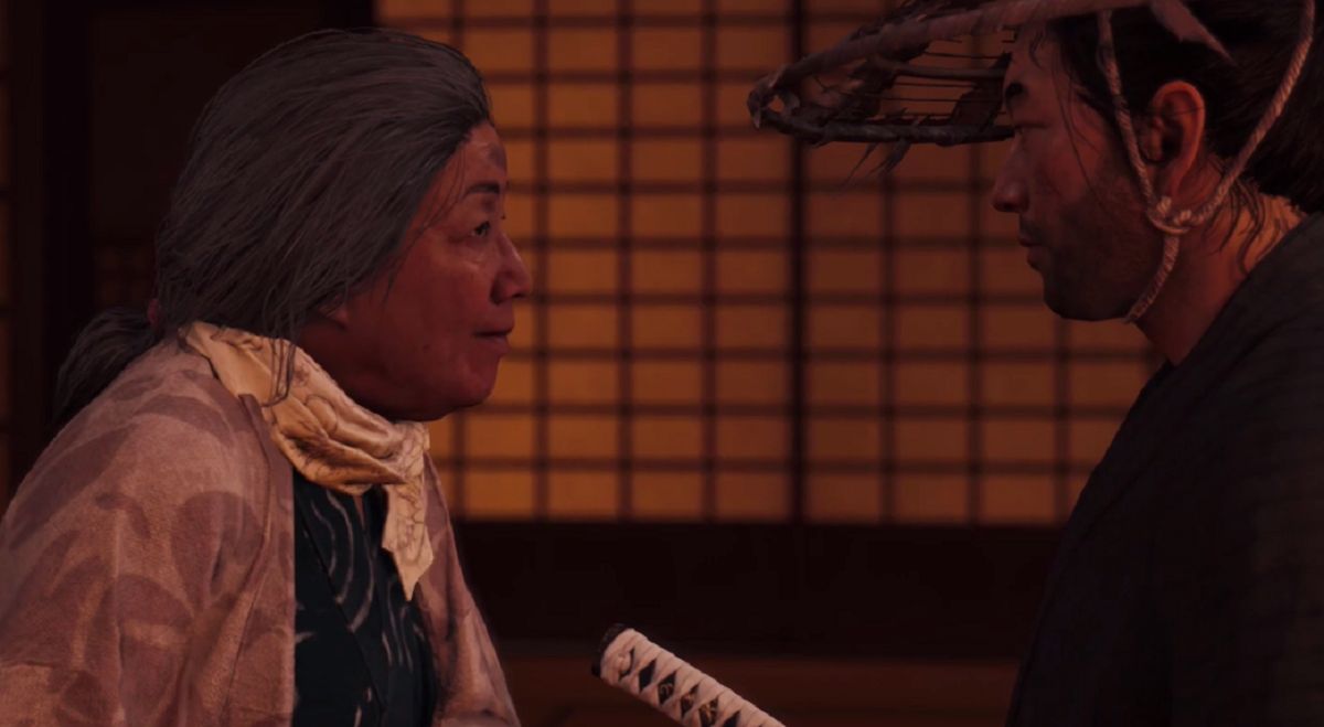Ghost Of Tsushima 2 is now the worst kept secret at PlayStation