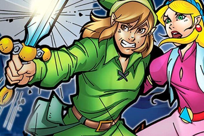 Zelda Animated Series