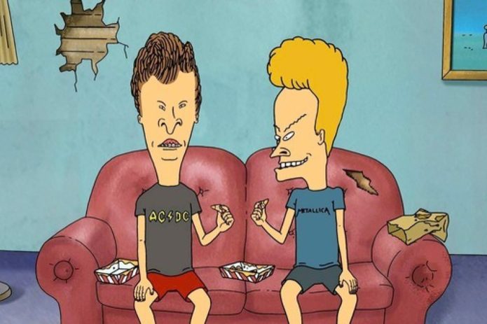 beavis and butt-head