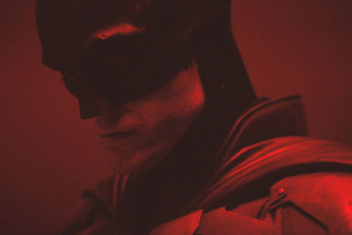 the batman robert pattinson gotham