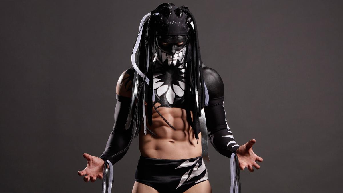 Finn Balor Is Sad That The Fiend vs. Demon King Was Never Booked