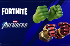 Fortnite Hulk Smashers