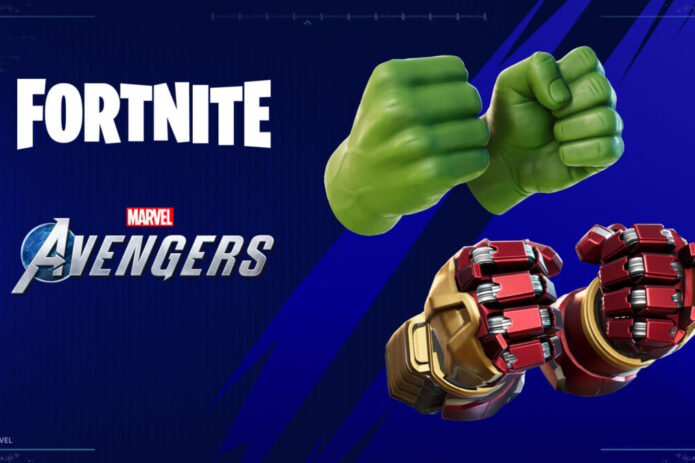 Fortnite Hulk Smashers