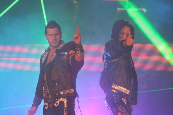 Motor City Machine Guns
