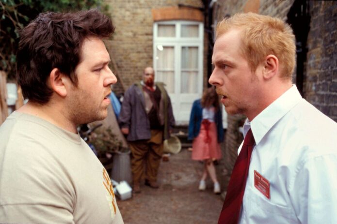 shaun of the dead