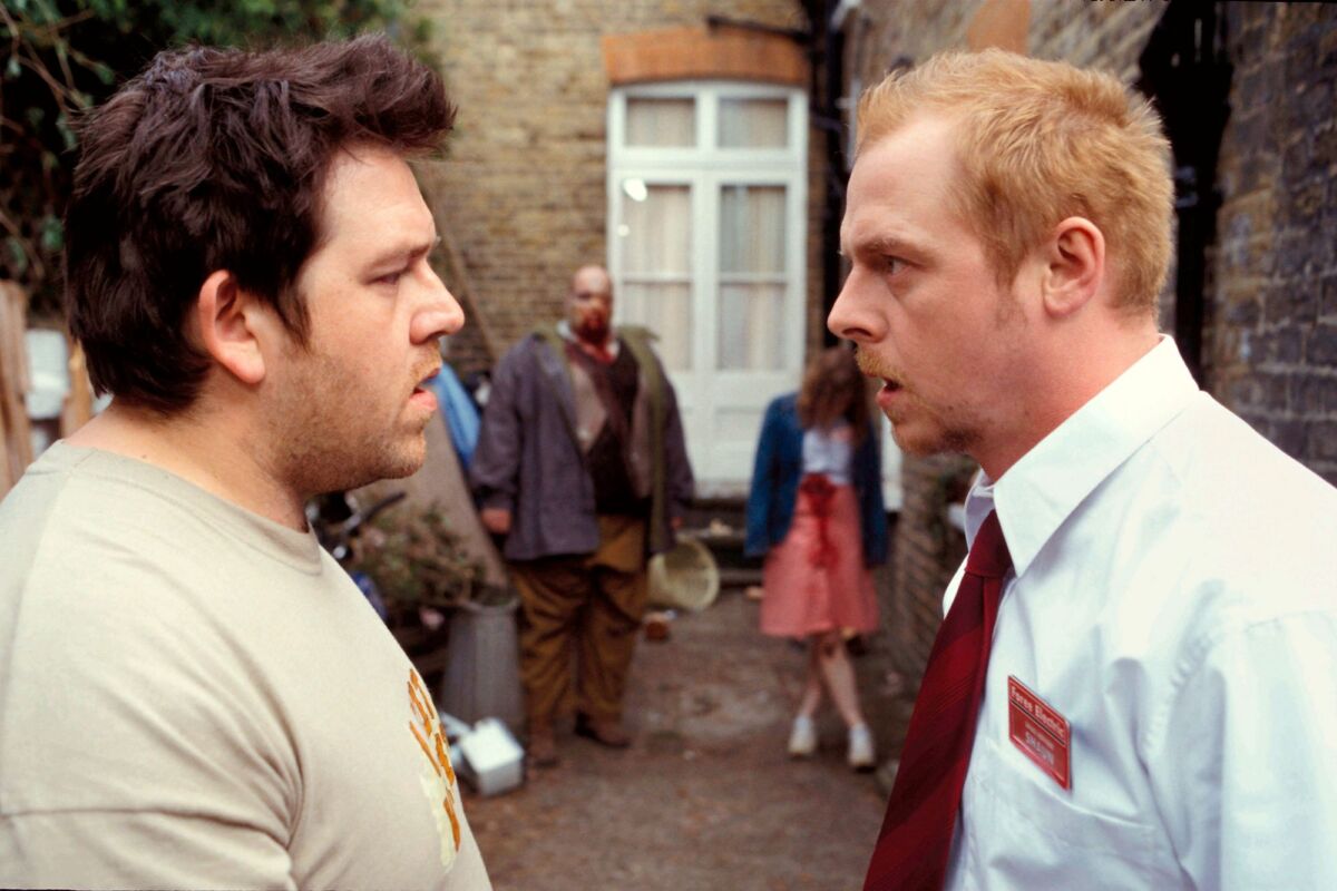 shaun of the dead