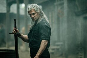 the witcher henry cavill