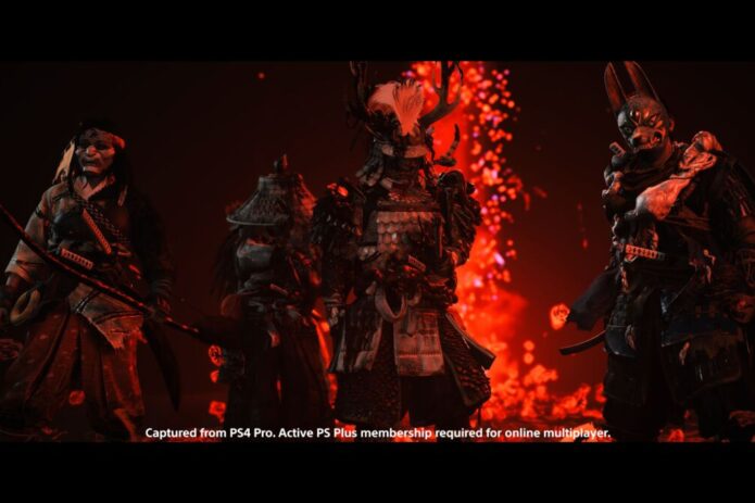 Ghost of Tsushima