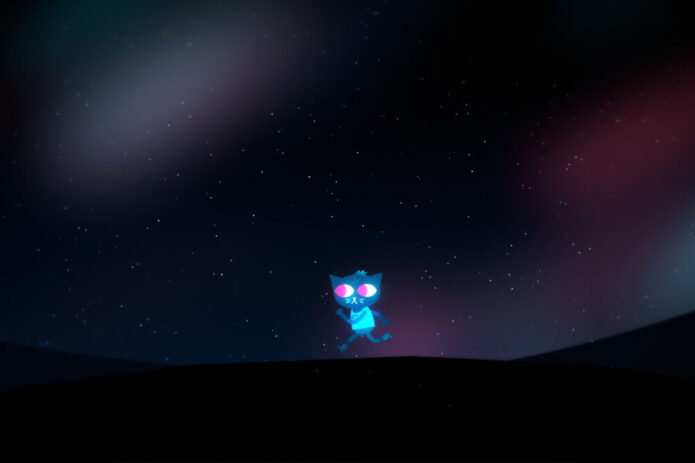 A Night in the Woods