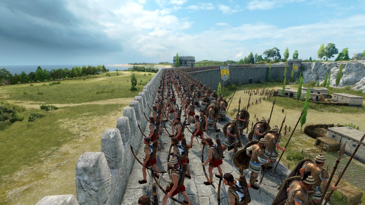 A Total War Saga Troy review