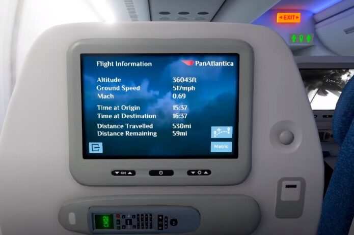 Airplane Mode game