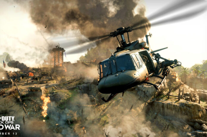 Black Ops Cold War