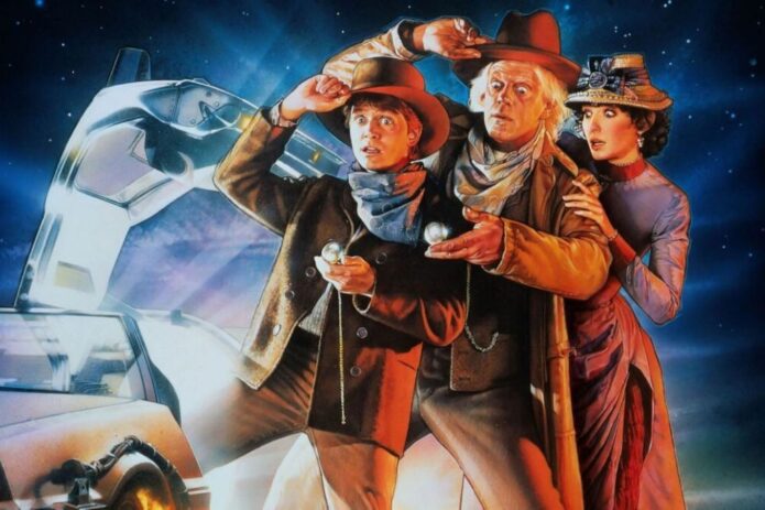 Back To The Future 3