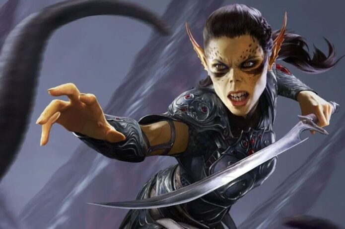 Baldur's Gate 3