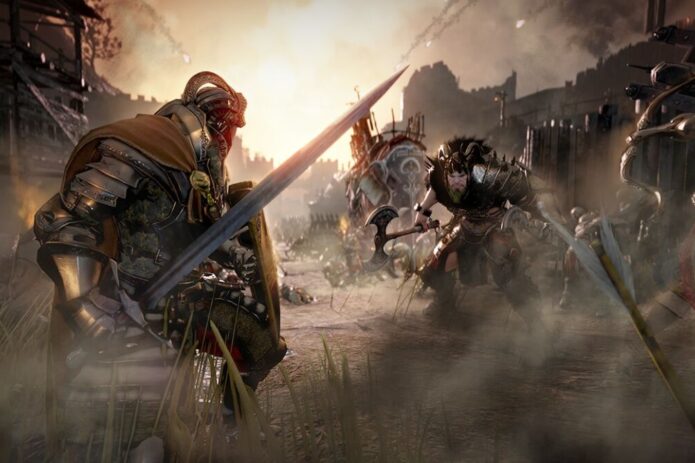 Black Desert